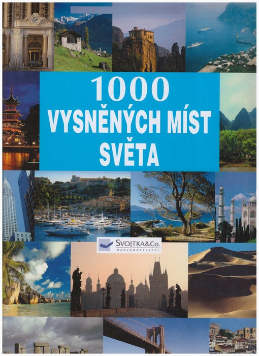 1000 vysněných míst světa