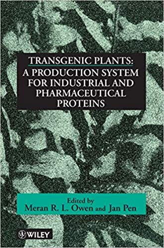 Transgenic plants : a production system for industrial and pharmaceutical proteins