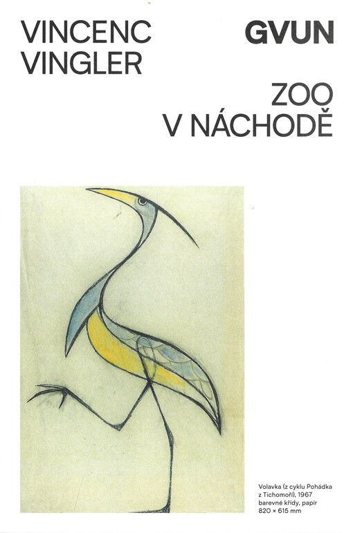 Vincenc Vingler: ZOO v Náchodě