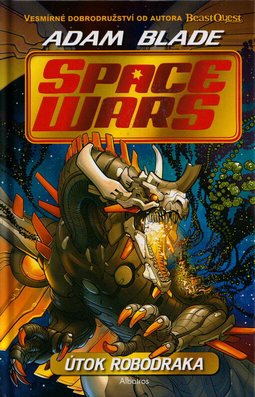 Space Wars. Útok robodraka