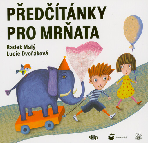 Předčítánky pro mrňata