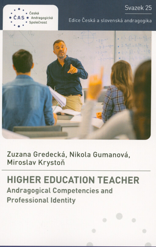 Higher education teacher : andragogical competencies and professional identity