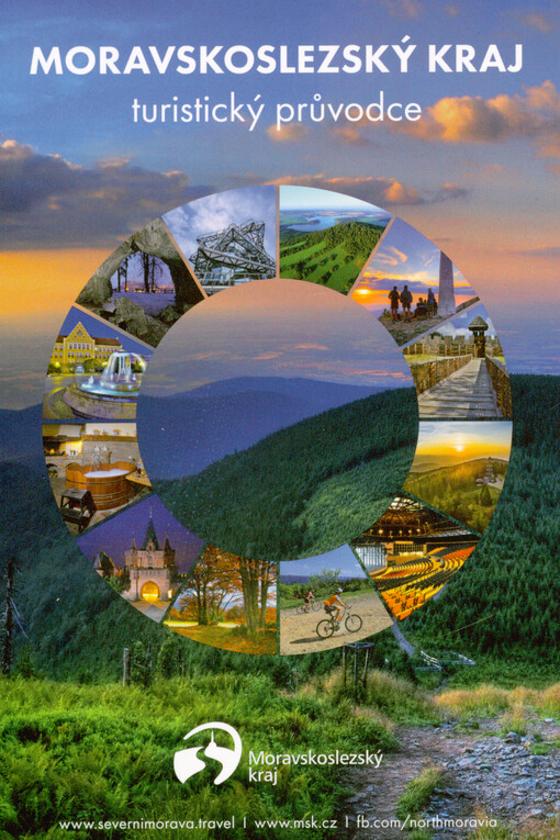 Moravskoslezský kraj : turistický průvodce