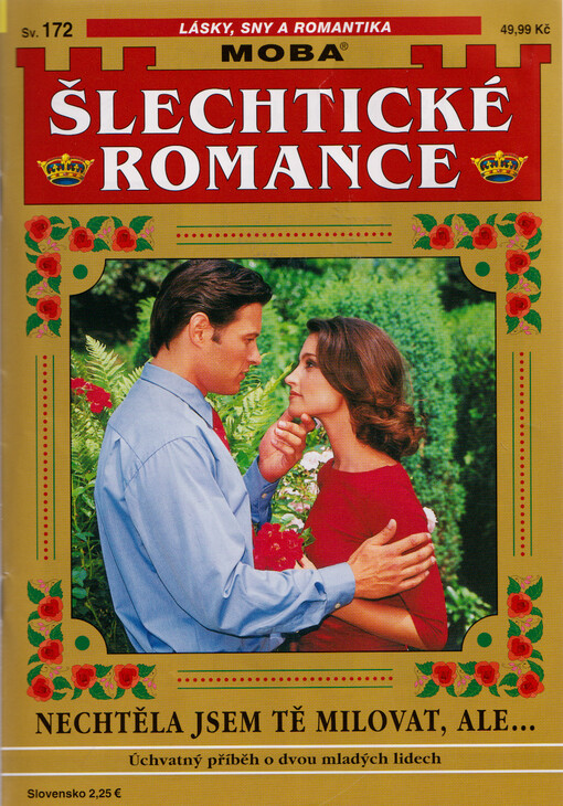 Nechtěla jsem tě milovat, ale ...