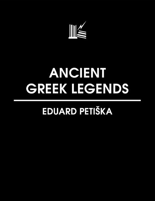 Ancient Greek legends