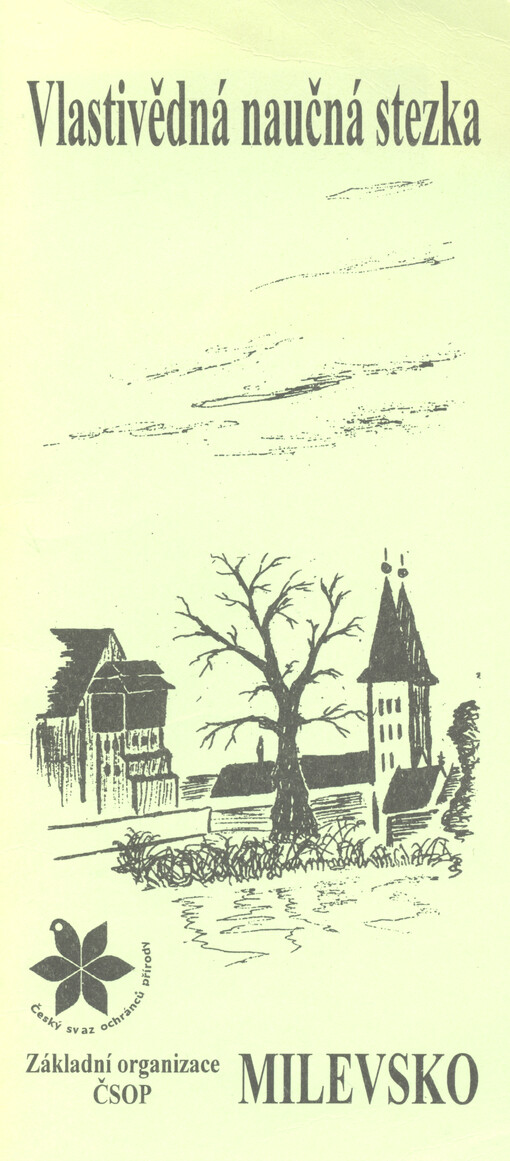 Vlastivědná naučná stezka Milevsko