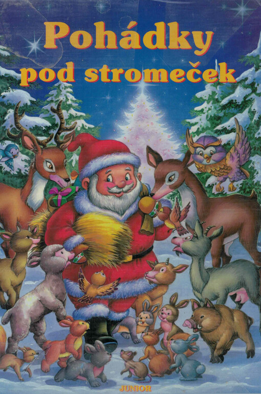 Pohádky pod stromeček