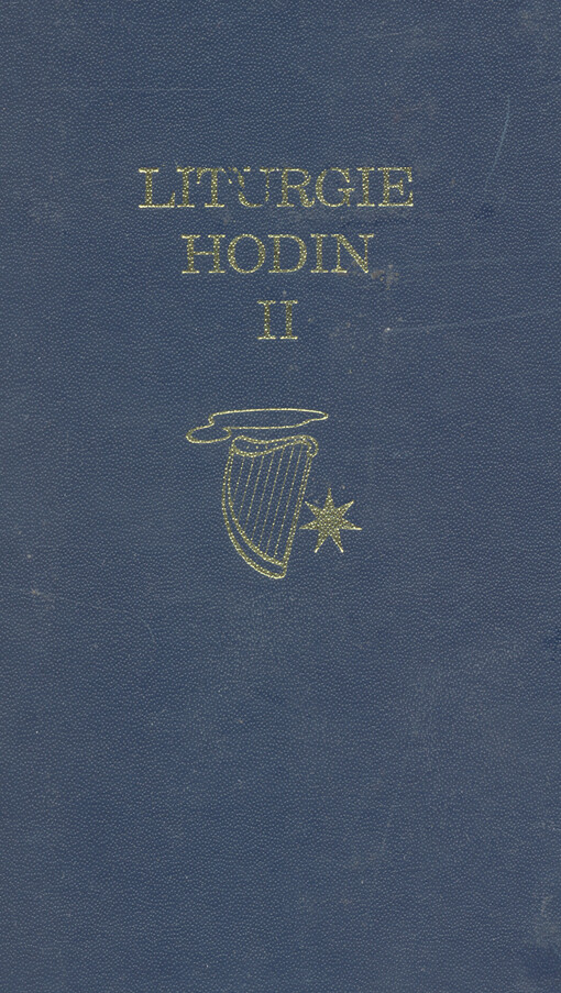 Liturgie hodin. II, Doba postní, velikonoční triduum a doba velikonoční