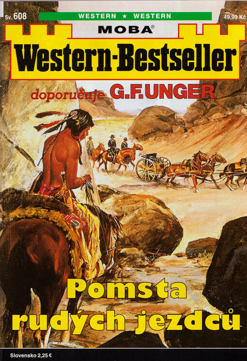 Pomsta rudých jezdců