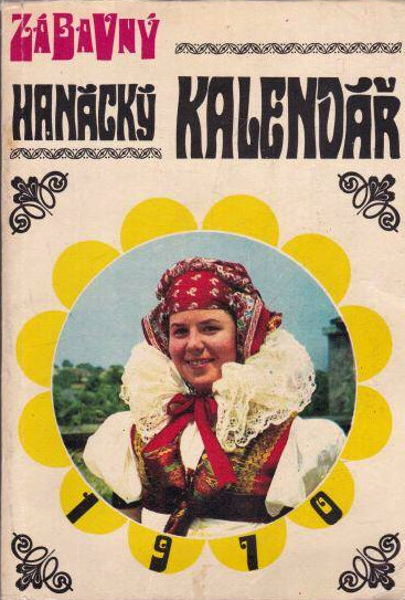 Zábavný hanácký kalendář 1970