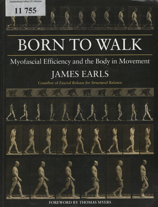 Born to walk : myofascial efficiency and the body in movement