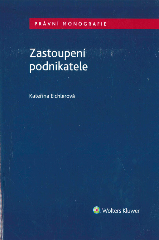Zastoupení podnikatele
