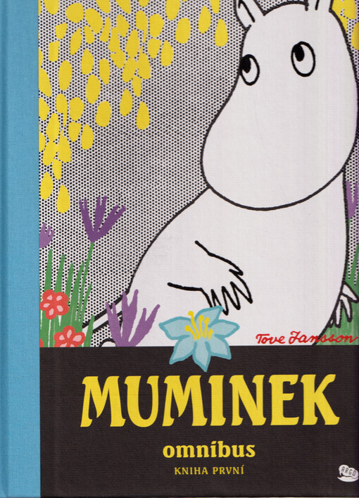 Muminek omnibus. Kniha první