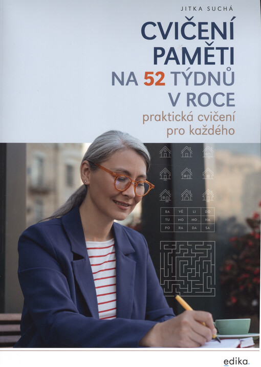 Cvičení paměti na 52 týdnů v roce