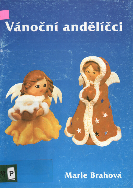 Vánoční andělíčci