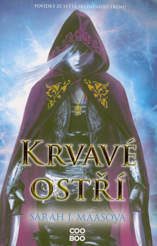 Krvavé ostří