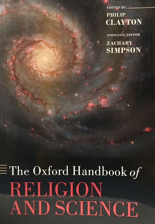 The Oxford handbook of religion and science