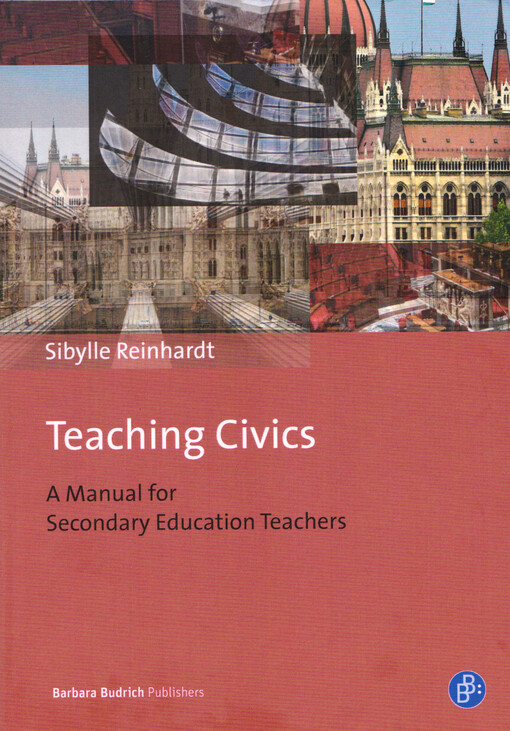 Teaching civics : a manual for secondary education teachers