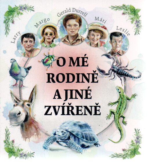 O mé rodině a jiné zvířeně