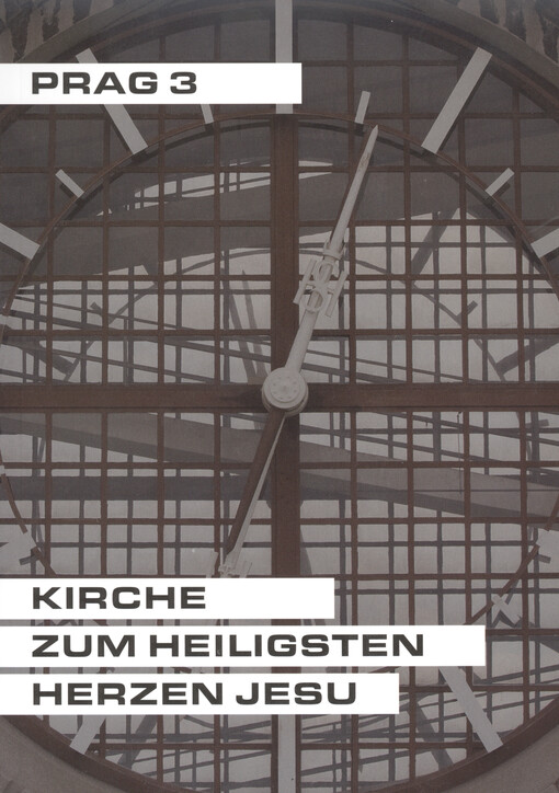 Kirche zum Heiligsten Herzen Jesu : die Kirche zum Allerheiligsten Herzen Jesu auf dem Weg zur Prager Denkmalschutzzone und zur Liste des UNESCO-Weltkulturerbes