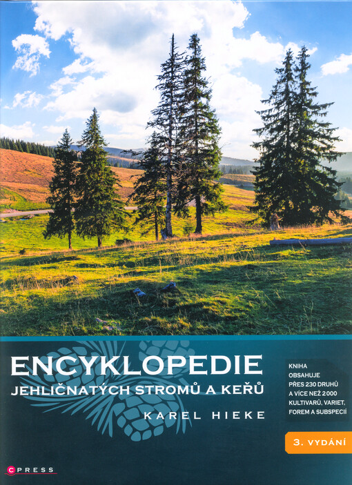 Encyklopedie jehličnatých stromů a keřů