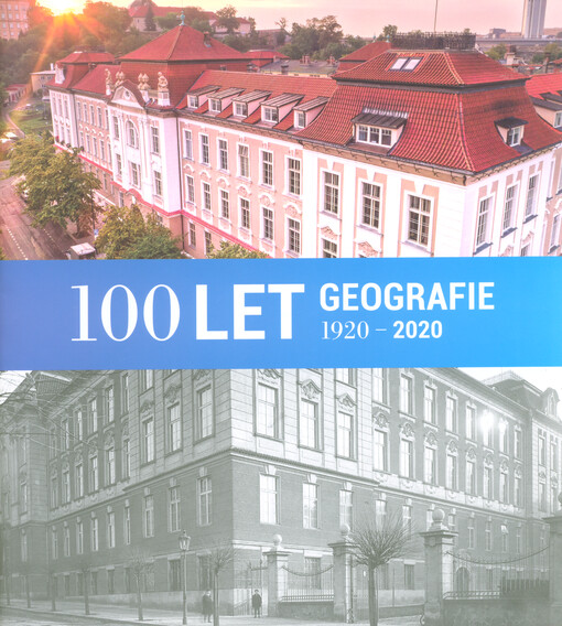 100 let geografie: 1920-2020
