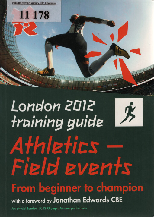 Athletics - field events : from beginner to champion