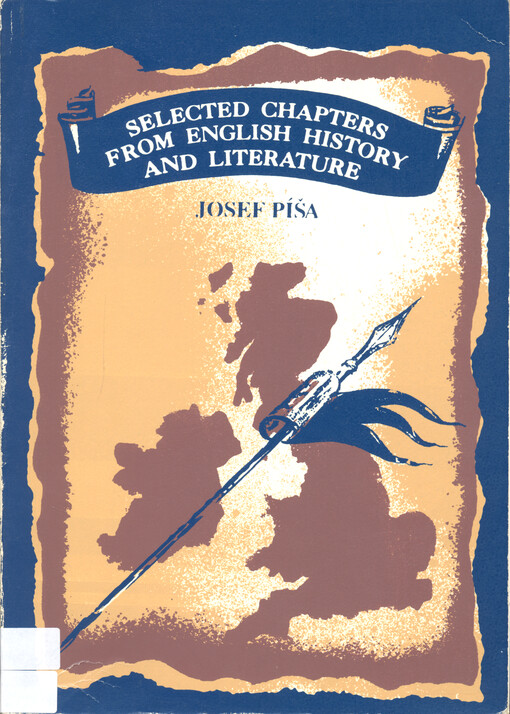 Selected Chapters from English History and Literature