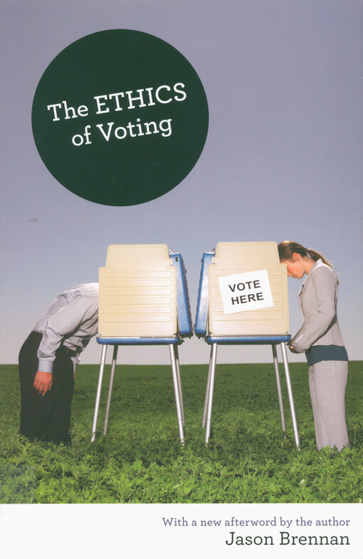 The ethics of voting