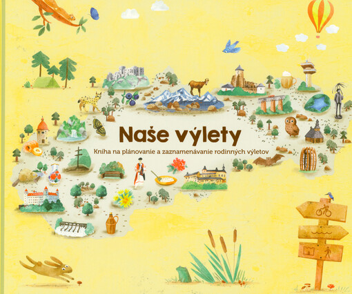Naše výlety