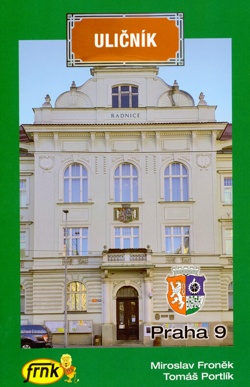 Uličník: Praha 9