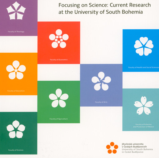 Focusing on science : current research at the University of South Bohemia