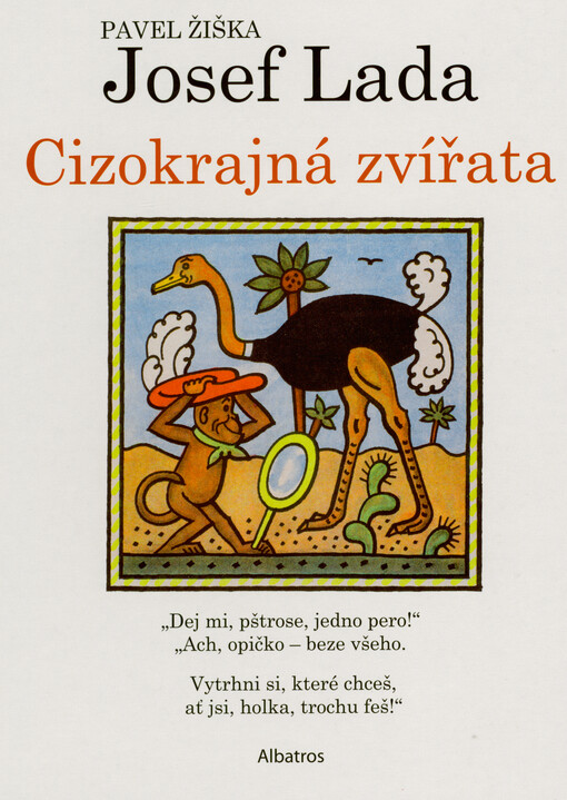 Cizokrajná zvířata