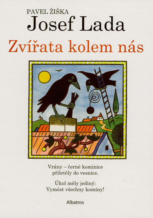 Zvířata kolem nás
