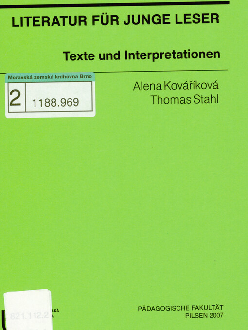 Literatur für junge Leser : Texte und Interpretationen : Reiner Neubert zum 65. Geburtstag