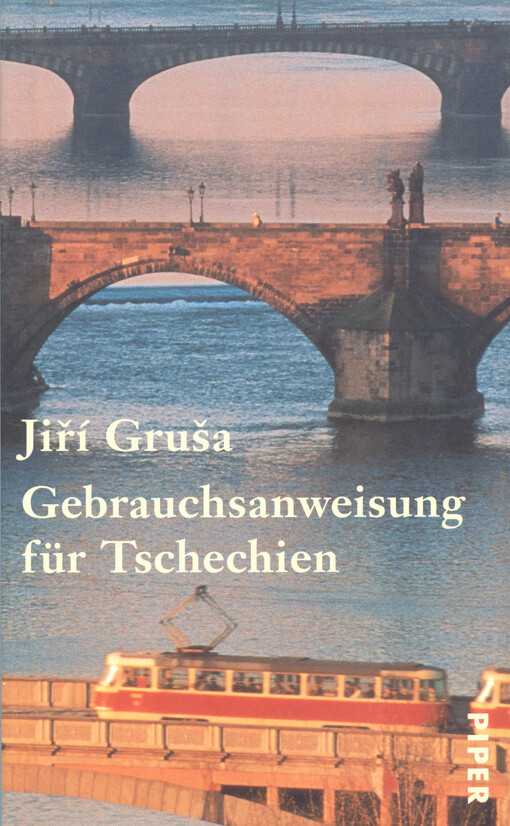 Gebrauchsanweisung für Tschechien