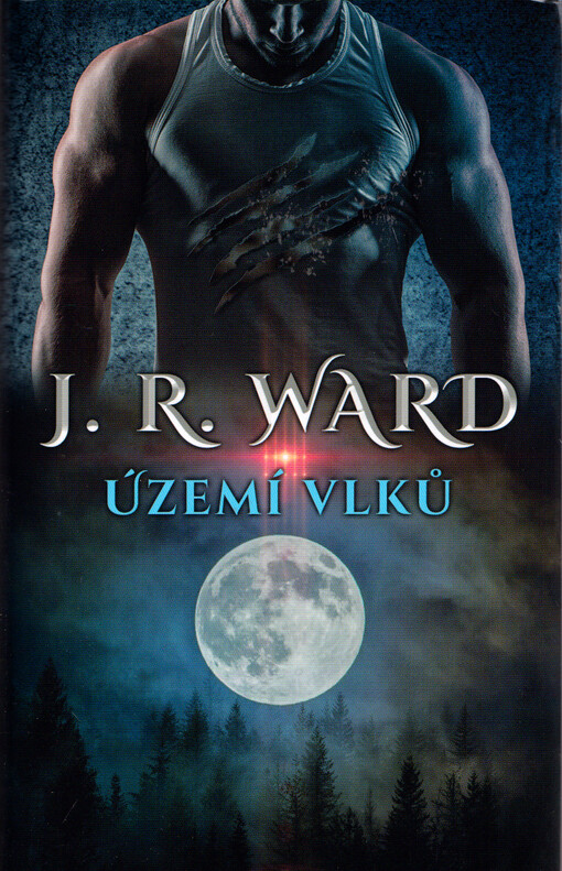 Území vlků. První díl série, Doupě Vlkanů