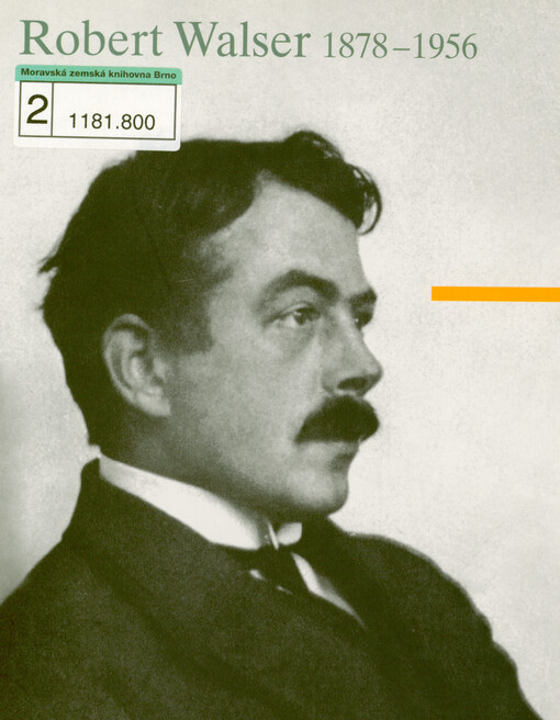 Robert Walser 1878-1956