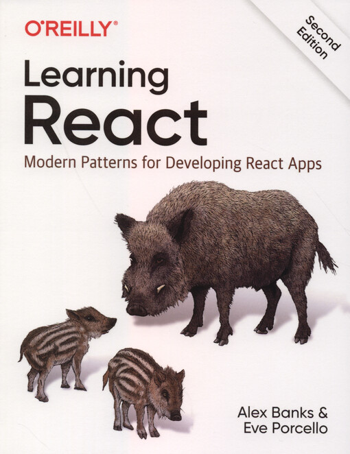 Learning React : modern patterns for developing React apps