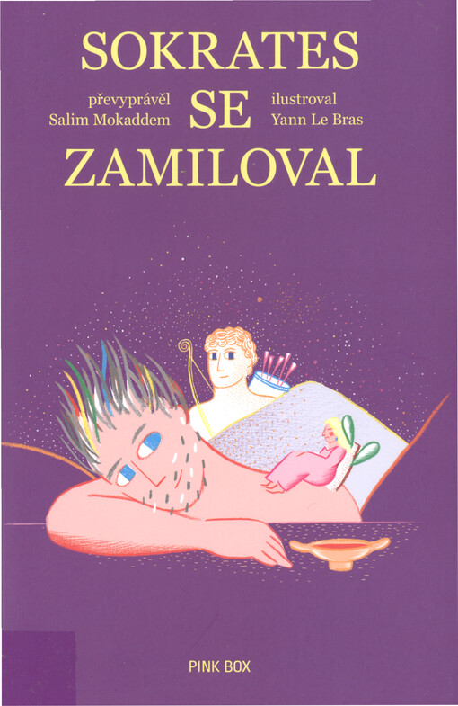 Sokrates se zamiloval : podle Platonova Symposia