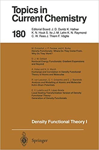 Density Functional Theory I: Functionals and Effective Potentials (Topics in Current Chemistry)