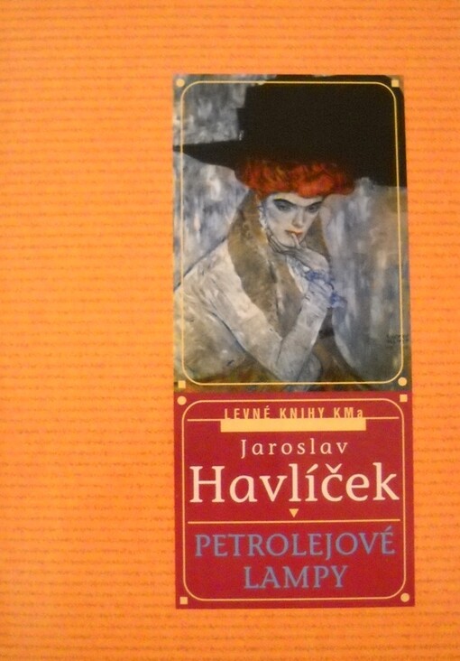 Petrolejové lampy