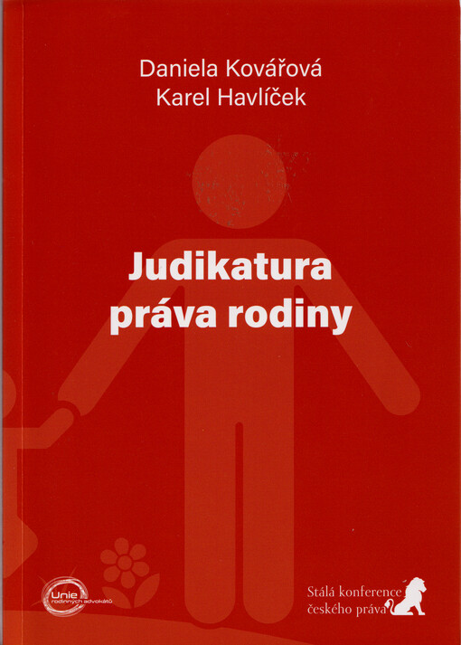 Judikatura práva rodiny