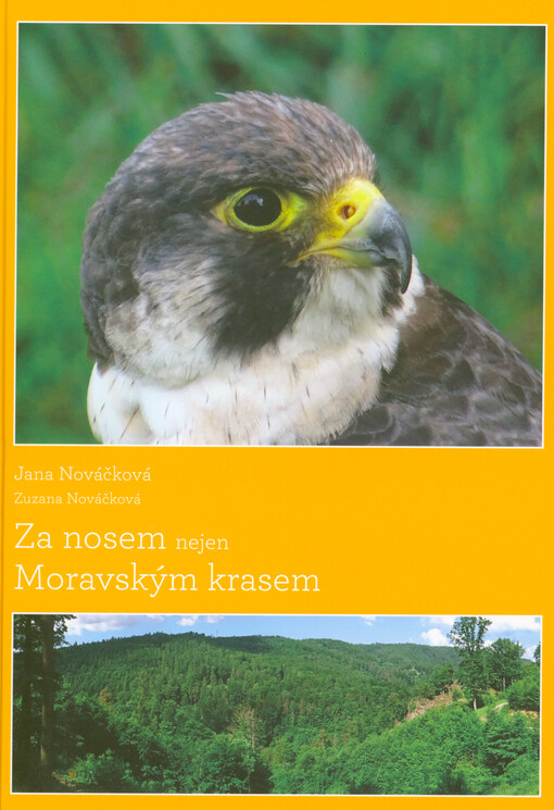 Za nosem nejen Moravským krasem