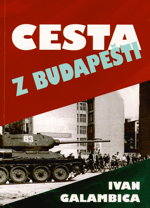 Cesta z Budapešti