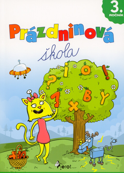 Prázdninová škola : 3. ročník