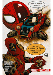 Spider-Man (odkaz v elektronickém katalogu)