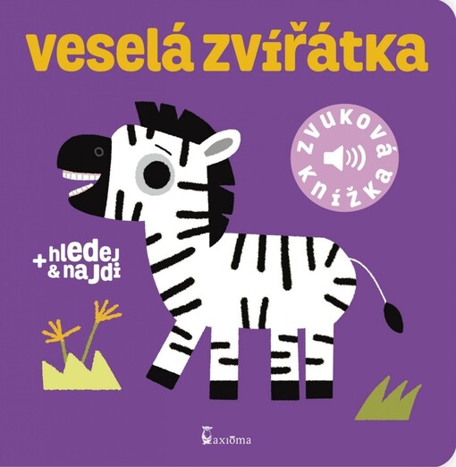 Veselá zvířátka : hledej & najdi