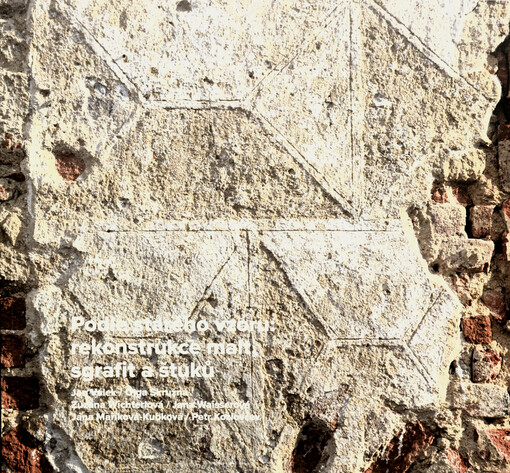 Podle starého vzoru: rekonstrukce malt, sgrafit a štuků