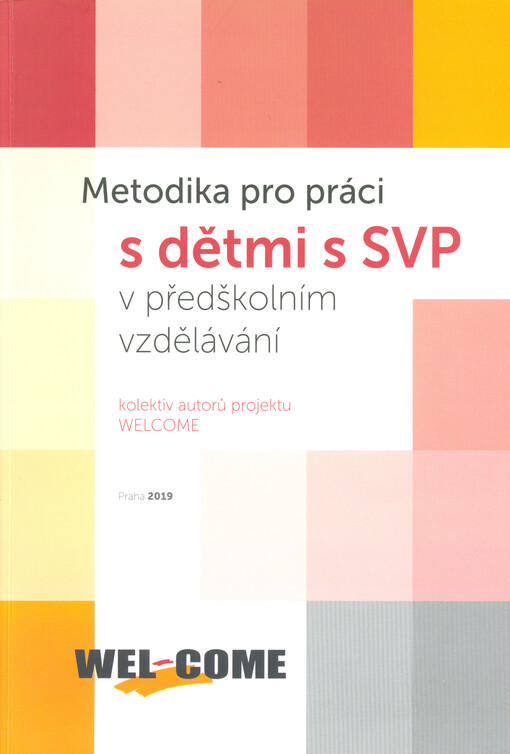 Metodika pro práci s dětmi s SVP v předškolním vzdělávání